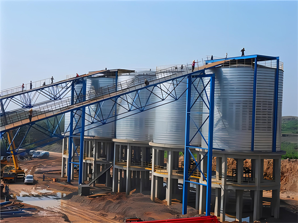 芒市螺旋钢板仓