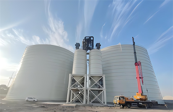 芒市大型钢板库