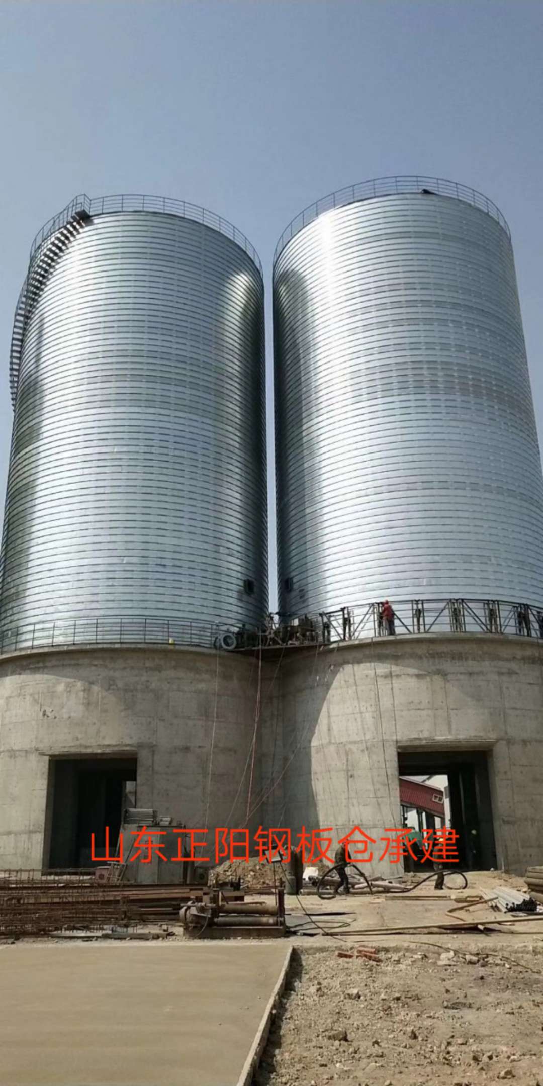 芒市5000吨卷板仓 卷板库