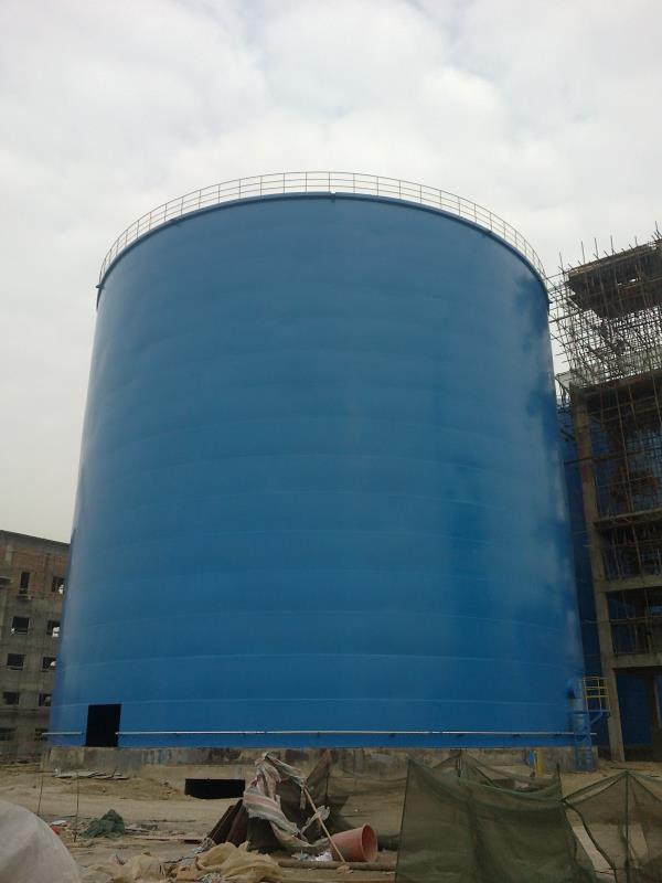 芒市1万吨大型钢板库