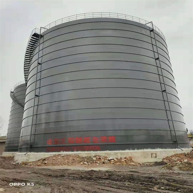 芒市3万吨大型钢板库