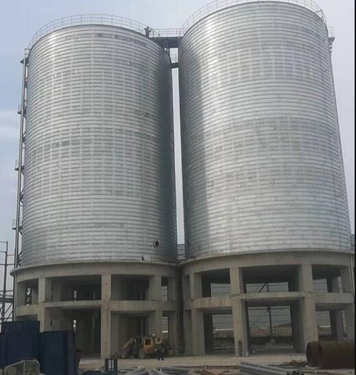 芒市镀锌卷板仓